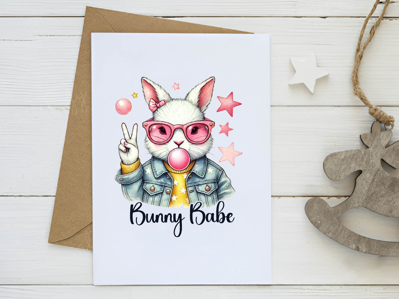 Easter Bunny Easter Clipart Bundle - CraftNest - Digital Crafting and Art