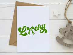 St Patricks Day Lucky Coquette Bow Clipart Bundle - CraftNest - Digital Crafting and Art