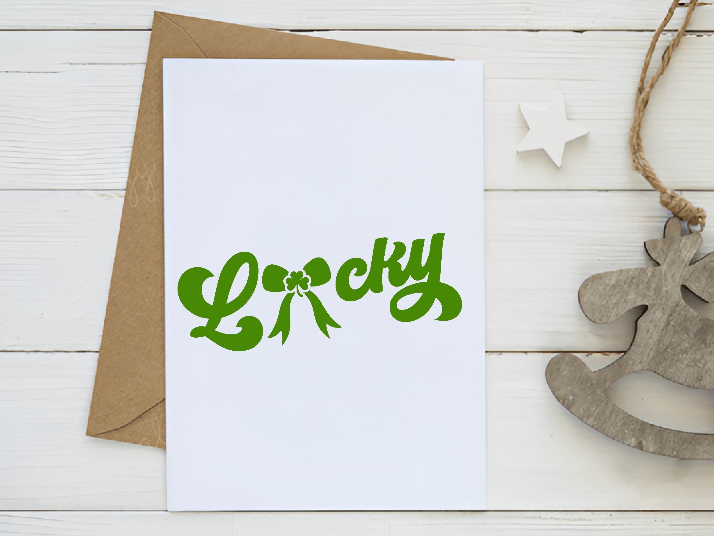 St Patricks Day Lucky Coquette Bow Clipart Bundle - CraftNest - Digital Crafting and Art