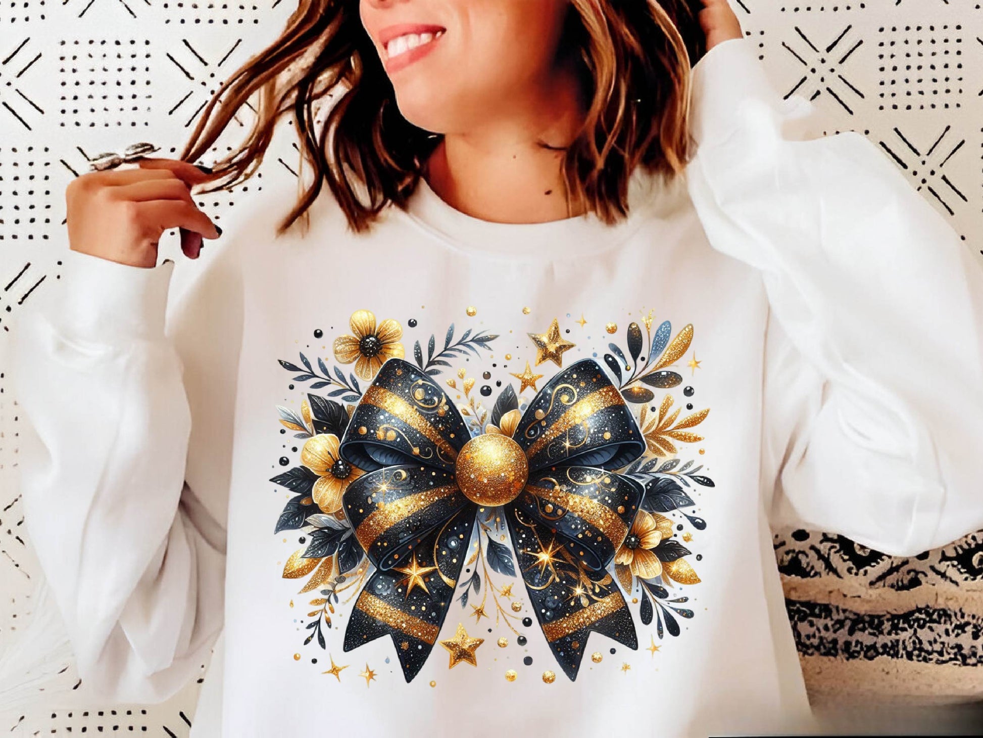 Gold Glitter Coquette Bow Clipart Bundle 3 - CraftNest - Digital Crafting and Art