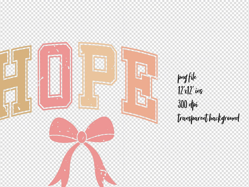 Easter Christian Hope Coquette Clipart Bundle - CraftNest - Digital Crafting and Art