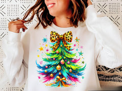 Coquette Christmas Tree Clipart Bundle - CraftNest - Digital Crafting and Art