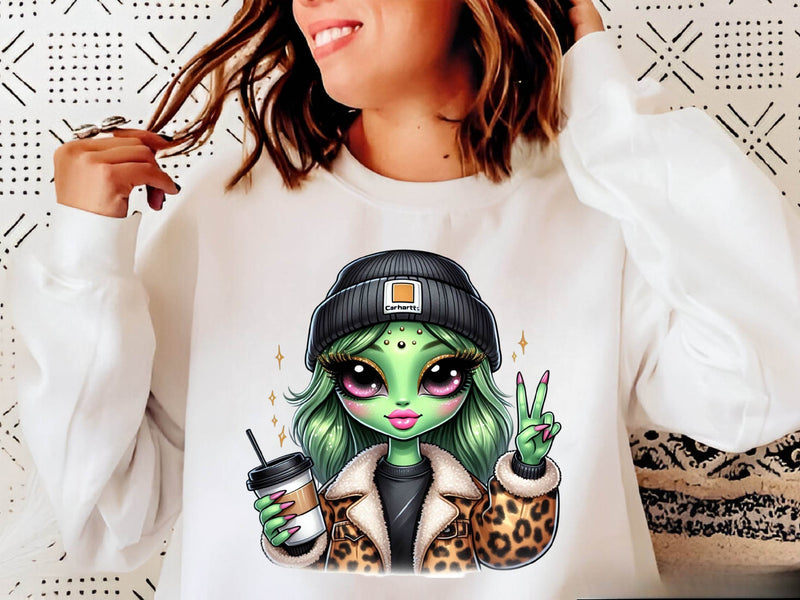 Christmas Girl Cute Boujee Clipart Bundle 6 - CraftNest - Digital Crafting and Art