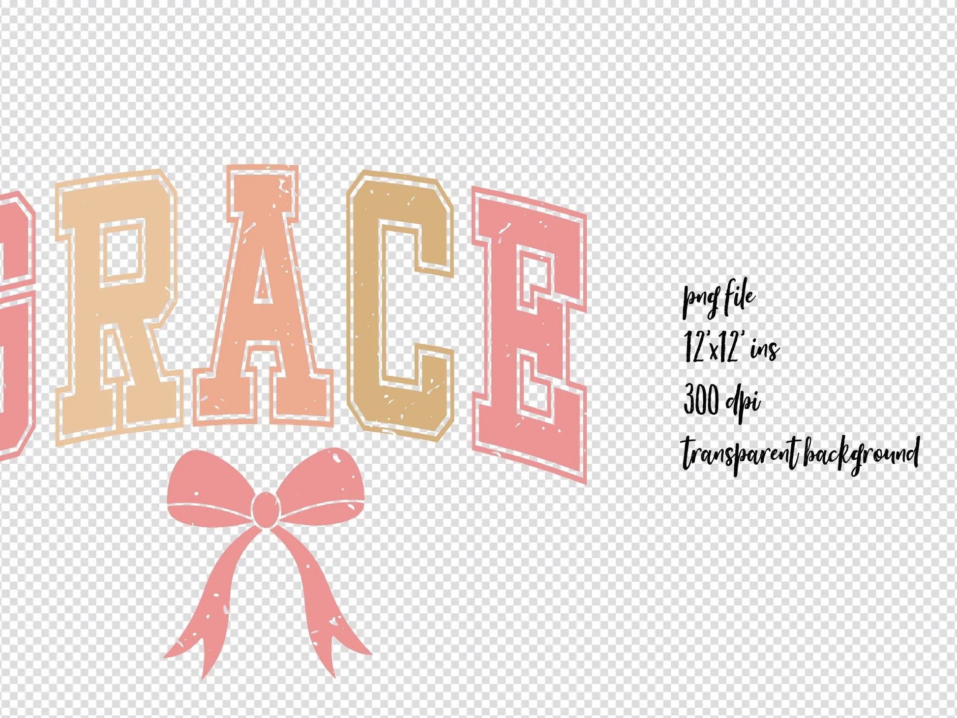 Easter Christian Grace Coquette Clipart Bundle - CraftNest - Digital Crafting and Art