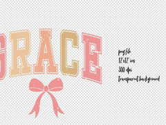 Easter Christian Grace Coquette Clipart Bundle - CraftNest - Digital Crafting and Art