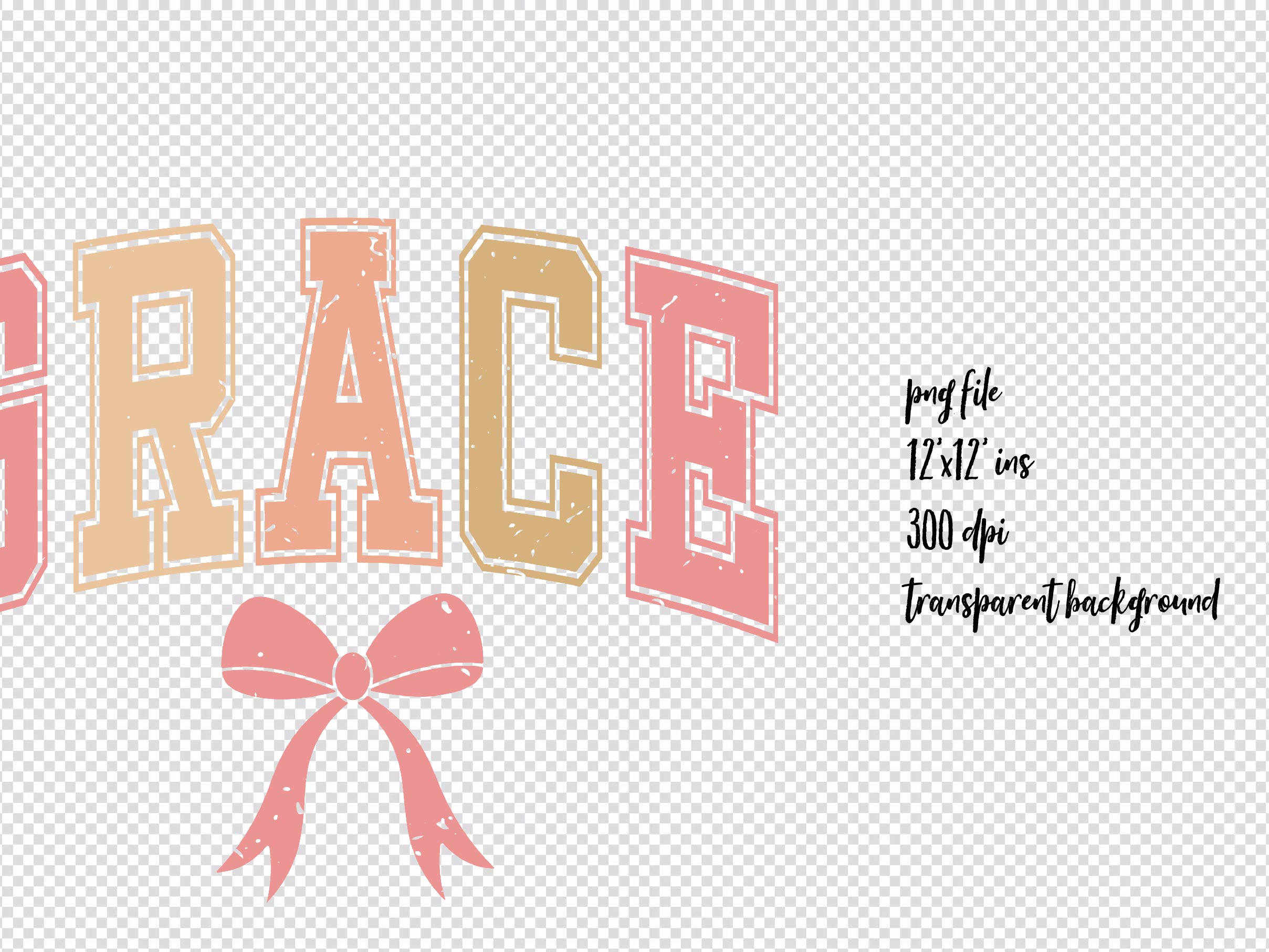 Easter Christian Grace Coquette Clipart Bundle - CraftNest - Digital Crafting and Art