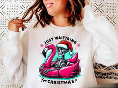 Just Waiting For Christmas Clipart Bundle - CraftNest - Digital Crafting and Art