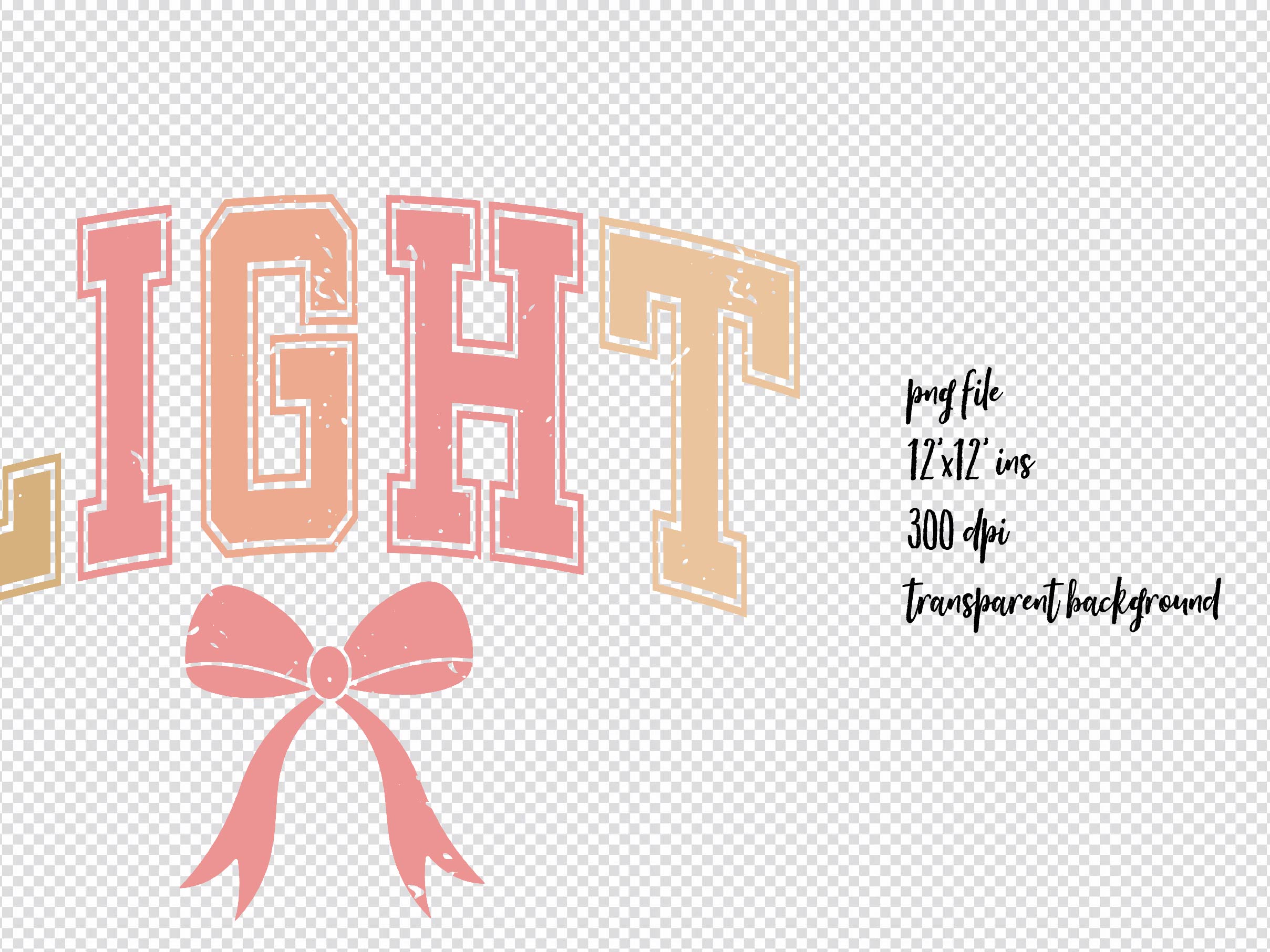 Easter Christian Light Coquette Clipart Bundle - CraftNest - Digital Crafting and Art