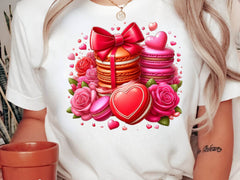 Happy Birthday With Cake And Gift Clipart Bundle 1 - CraftNest - Digital Crafting and Art