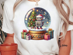 Merry And Bright Merry Christmas Clipart Bundle - CraftNest - Digital Crafting and Art