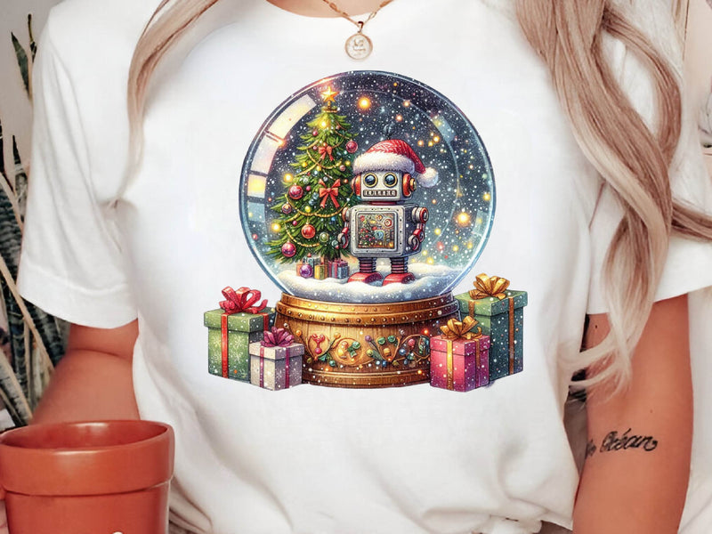 Merry And Bright Merry Christmas Clipart Bundle - CraftNest - Digital Crafting and Art