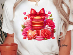 Happy Birthday With Cake And Gift Clipart Bundle - CraftNest - Digital Crafting and Art