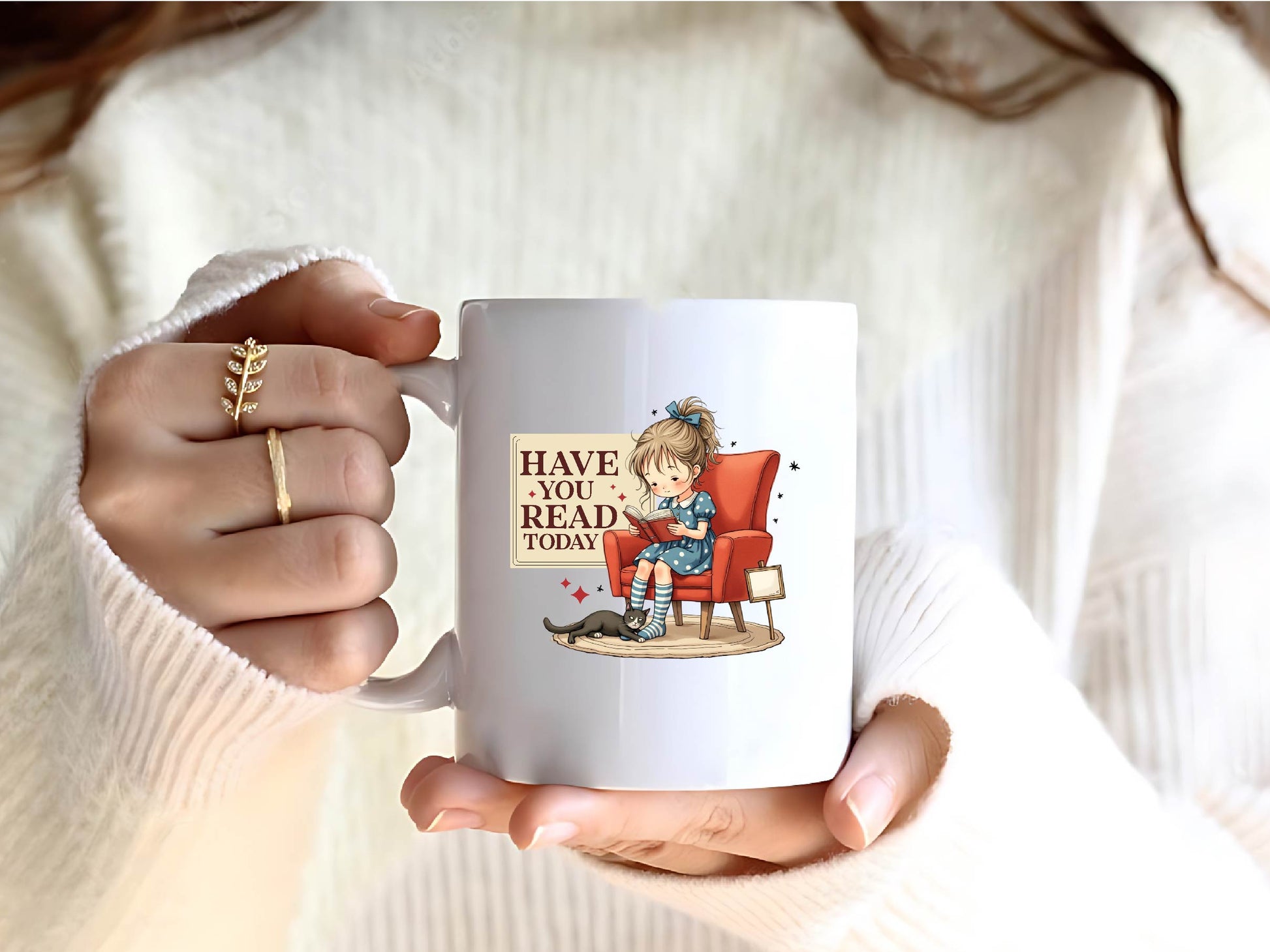 Have You Read Today Funny Book Lover Clipart Bundle - CraftNest - Digital Crafting and Art