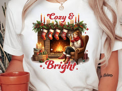 Christmas Cozy Winter Clipart Bundle - CraftNest - Digital Crafting and Art