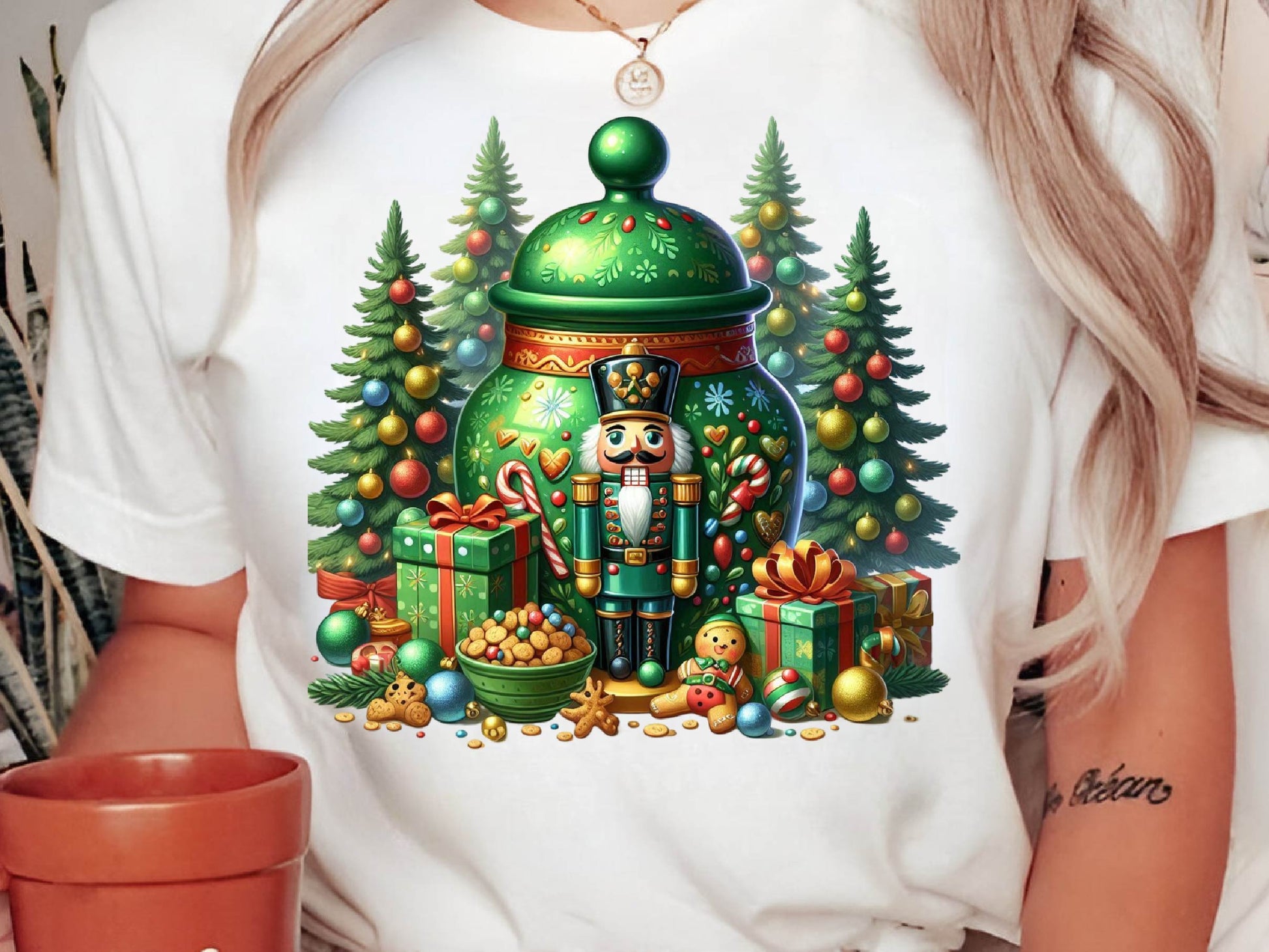 Christmas Cookie Jar Clipart Bundle - CraftNest - Digital Crafting and Art