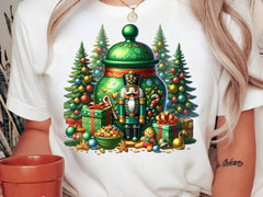 Christmas Cookie Jar Clipart Bundle - CraftNest - Digital Crafting and Art