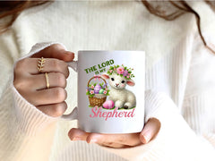 The Lord Is My Shepherd Easter Jesus Clipart Bundle - CraftNest - Digital Crafting and Art