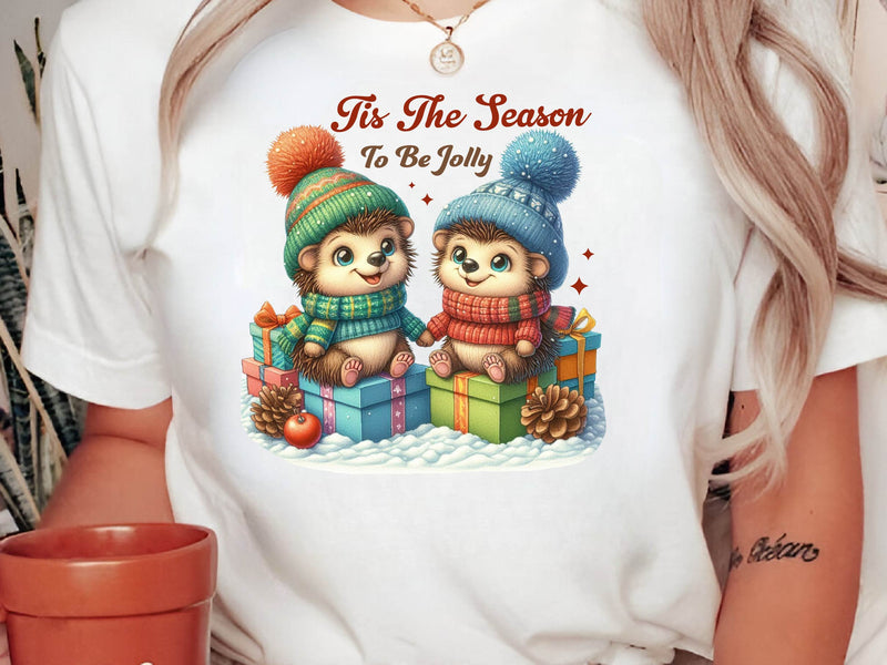 Tis The Season To Be Jolly Merry Clipart Bundle - CraftNest - Digital Crafting and Art