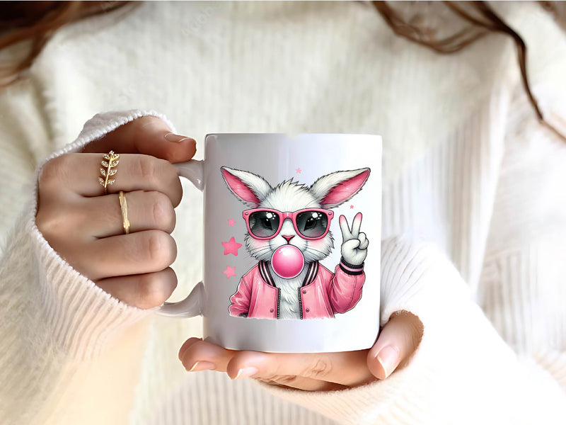 Coquette Bunny Easter Bunny Clipart Bundle 1 - CraftNest - Digital Crafting and Art