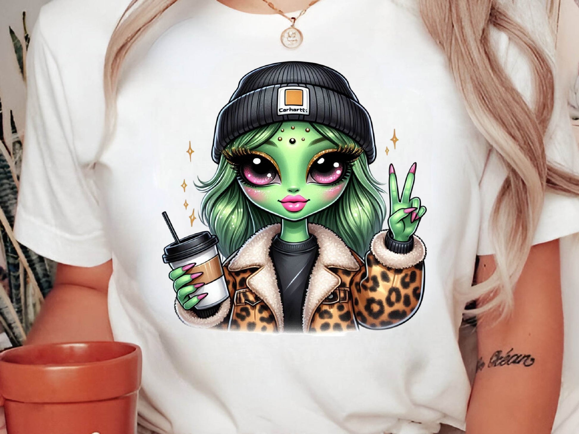 Christmas Girl Cute Boujee Clipart Bundle 6 - CraftNest - Digital Crafting and Art