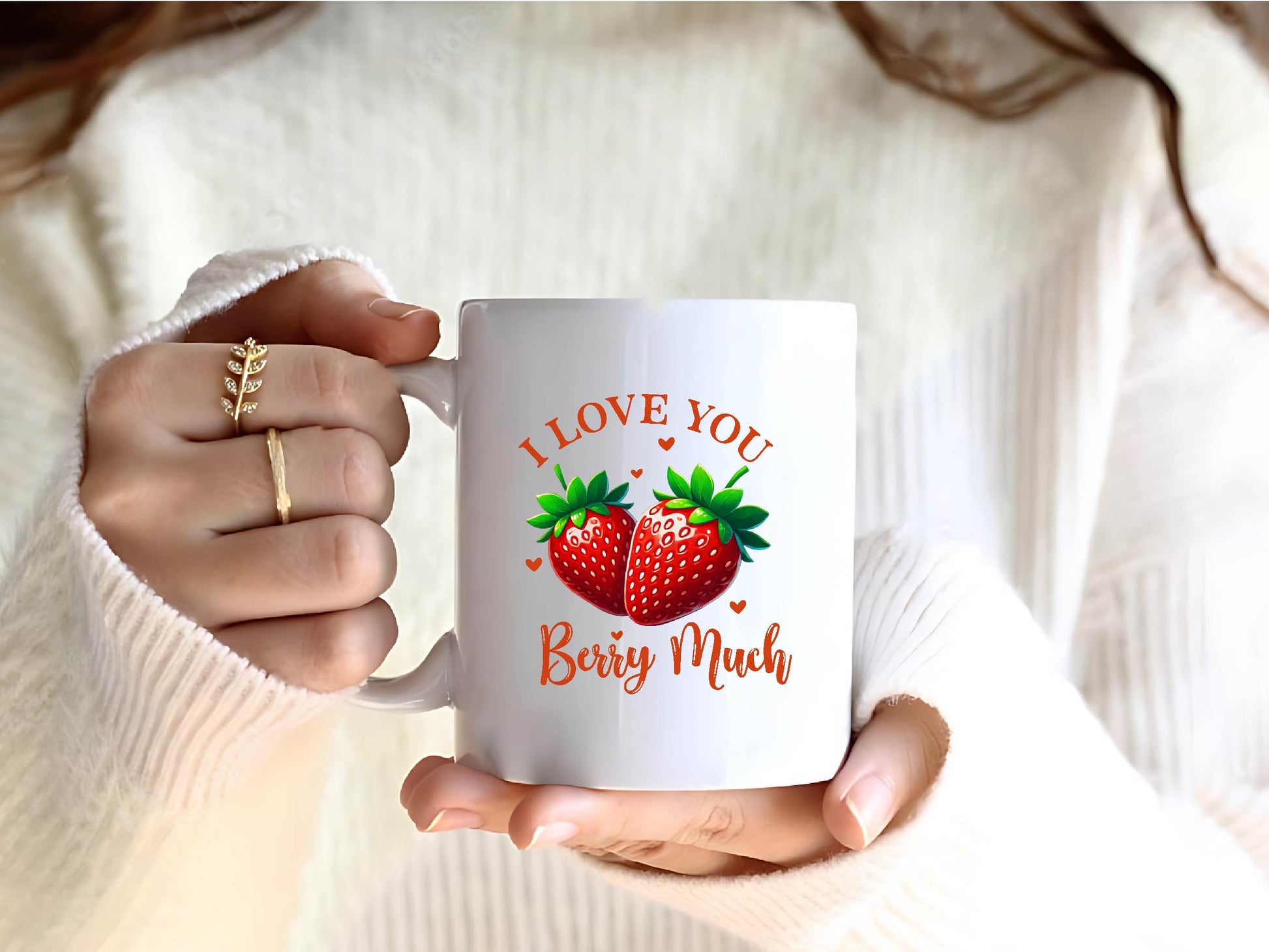 Valentines Day Love You Berry Much Clipart Bundle - CraftNest - Digital Crafting and Art