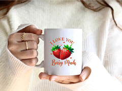 Valentines Day Love You Berry Much Clipart Bundle - CraftNest - Digital Crafting and Art