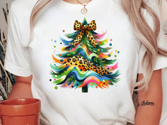 Coquette Christmas Tree Clipart Bundle 2 - CraftNest - Digital Crafting and Art