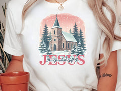 The Greatest Gift Is Jesus Clipart Bundle - CraftNest - Digital Crafting and Art