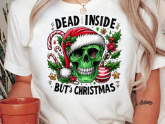 Dead Inside But It's Christmas Clipart Bundle 3 - CraftNest - Digital Crafting and Art