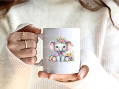 Unicorn Elephant Clipart Bundle - CraftNest - Digital Crafting and Art