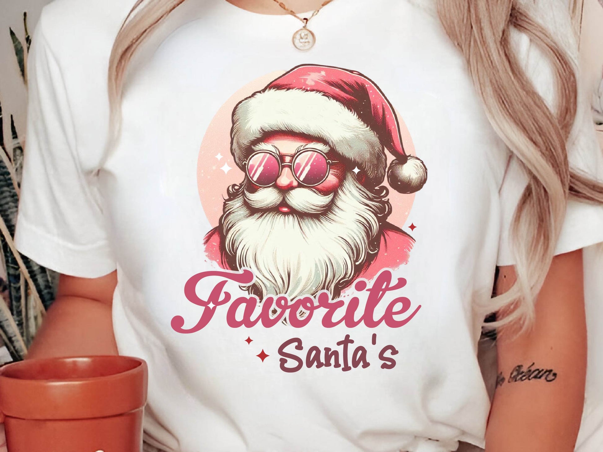 Vintage Christmas Santa Clipart Bundle - CraftNest - Digital Crafting and Art