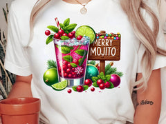 Christmas Cocktail Clipart Bundle - CraftNest - Digital Crafting and Art