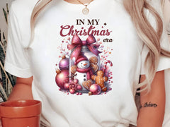 In My Christmas Era Merry Christmas Clipart Bundle - CraftNest - Digital Crafting and Art