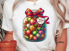 Christmas Cookie In Jar Clipart Bundle - CraftNest - Digital Crafting and Art