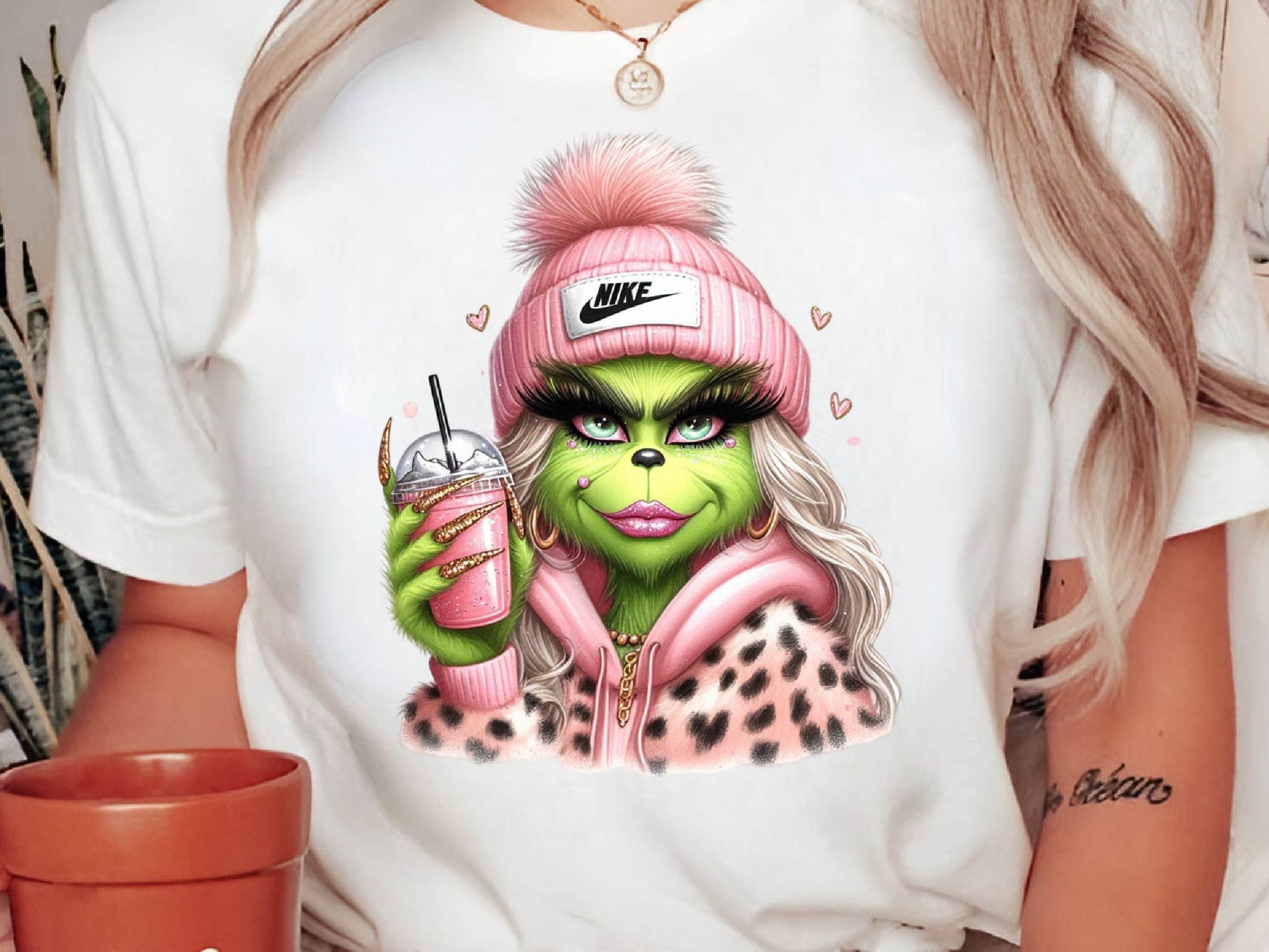 Christmas Girl Cute Boujee Clipart Bundle 5 - CraftNest - Digital Crafting and Art