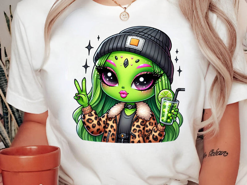 Christmas Girl Cute Boujee Clipart Bundle - CraftNest - Digital Crafting and Art