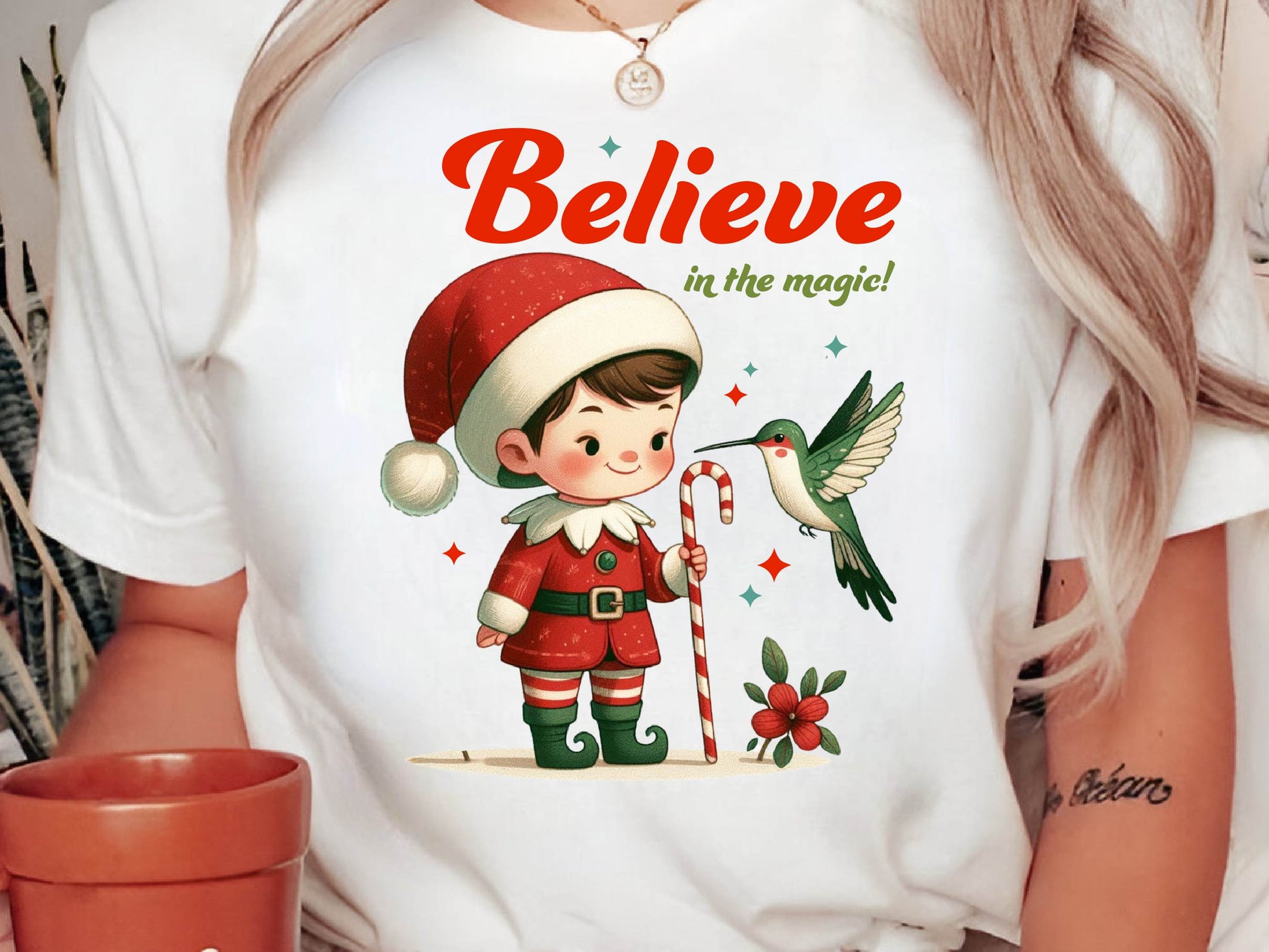 Vintage Christmas Elf Clipart Bundle - CraftNest - Digital Crafting and Art