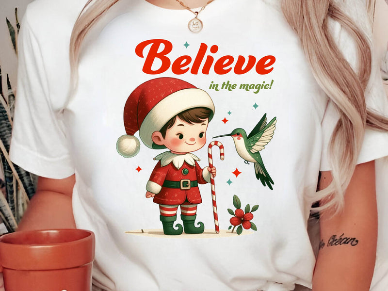 Vintage Christmas Elf Clipart Bundle - CraftNest - Digital Crafting and Art