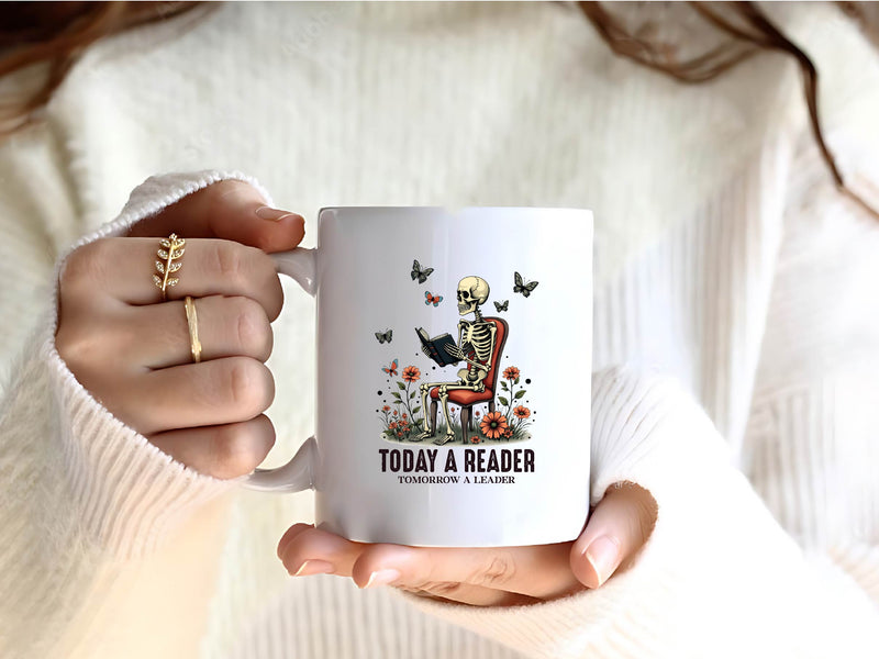 Today A Reader Tomorrow A Leader Clipart Bundle - CraftNest - Digital Crafting and Art