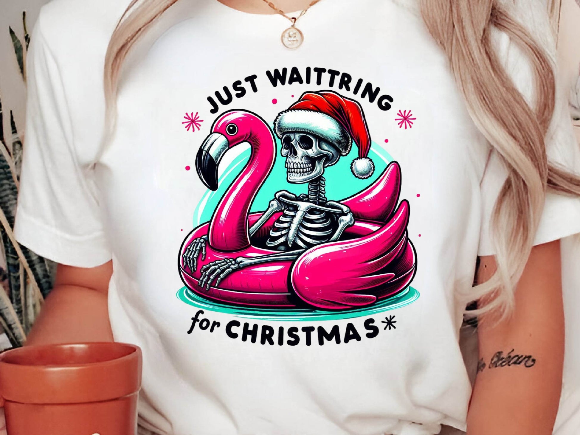 Just Waiting For Christmas Clipart Bundle - CraftNest - Digital Crafting and Art