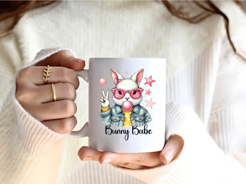 Easter Bunny Easter Clipart Bundle - CraftNest - Digital Crafting and Art