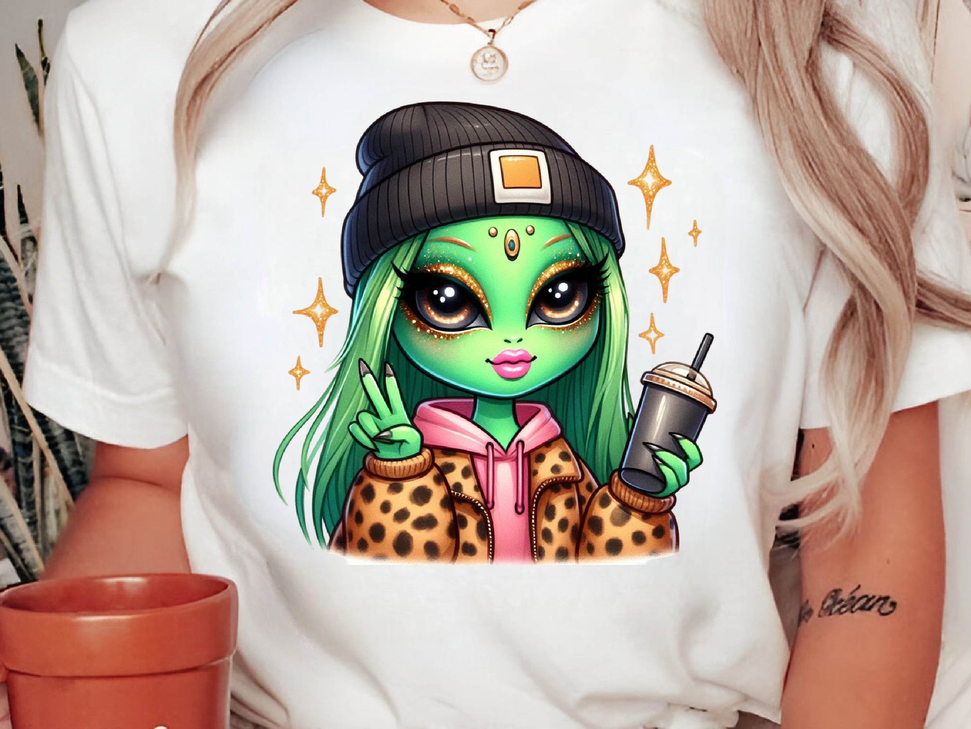 Christmas Girl Cute Boujee Clipart Bundle 2 - CraftNest - Digital Crafting and Art