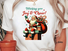 Vintage Christmas Santa Clipart Bundle 2 - CraftNest - Digital Crafting and Art