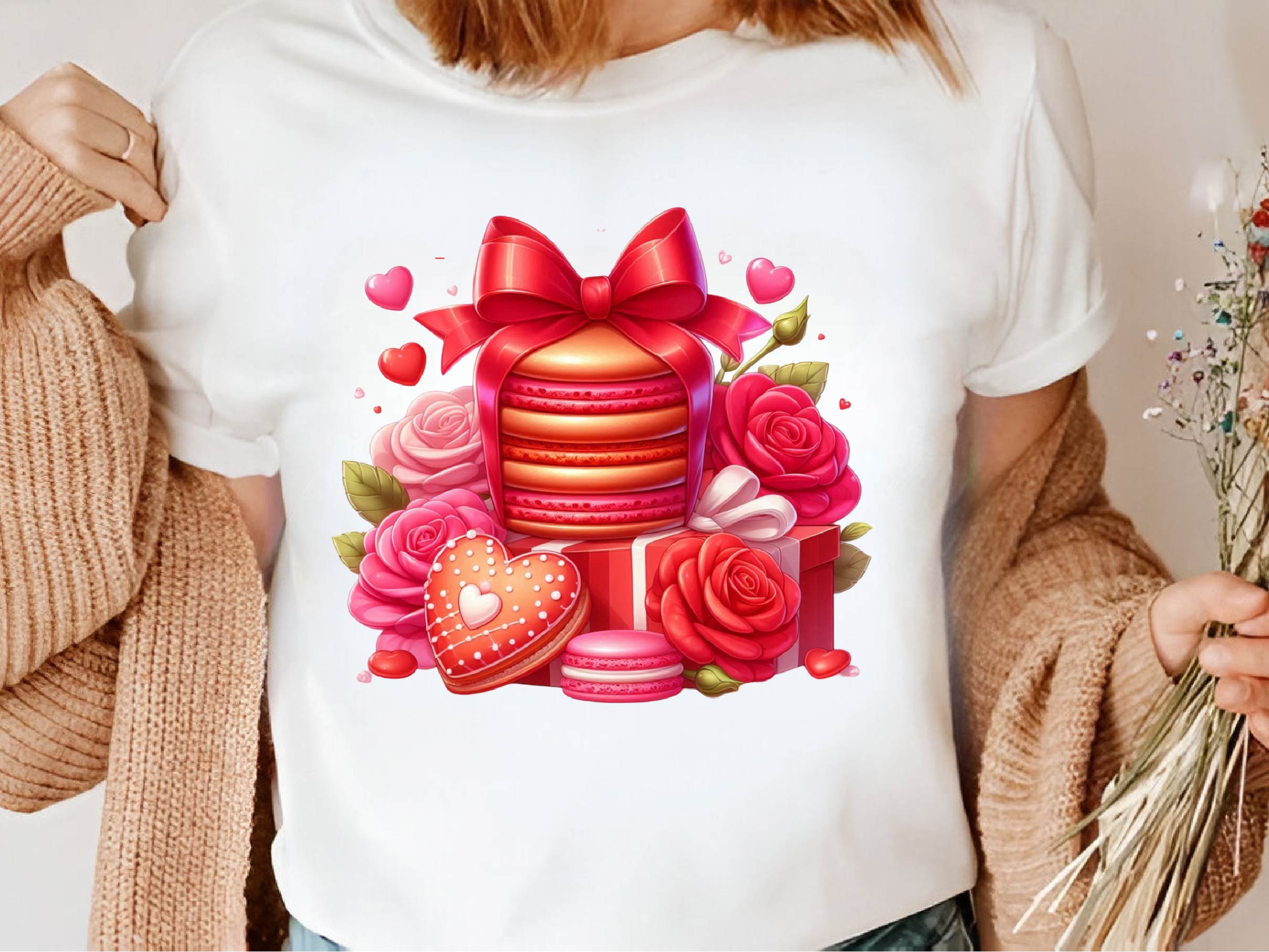 Happy Birthday With Cake And Gift Clipart Bundle - CraftNest - Digital Crafting and Art