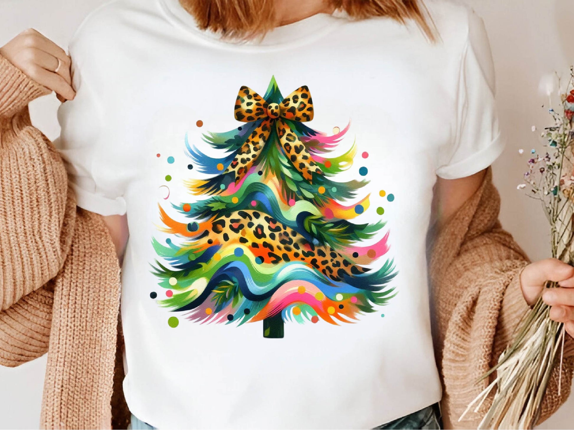 Coquette Christmas Tree Clipart Bundle 2 - CraftNest - Digital Crafting and Art