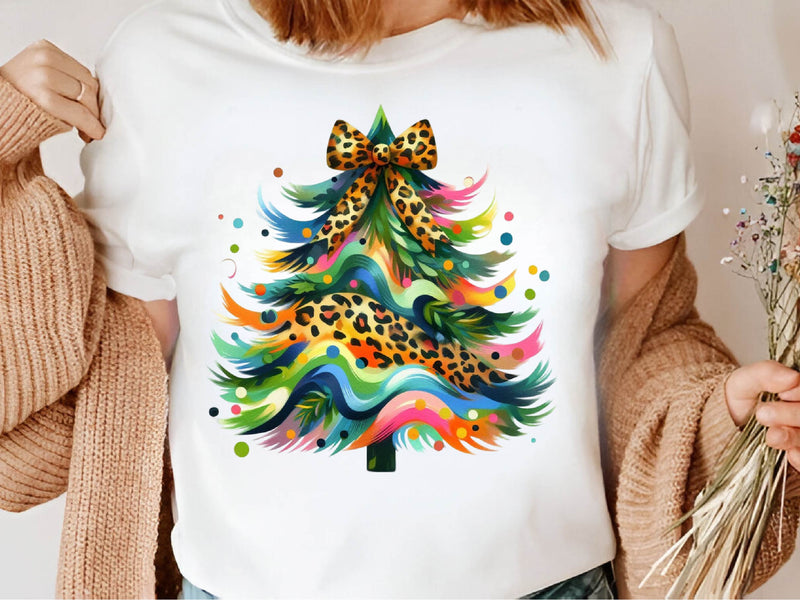 Coquette Christmas Tree Clipart Bundle 2 - CraftNest - Digital Crafting and Art