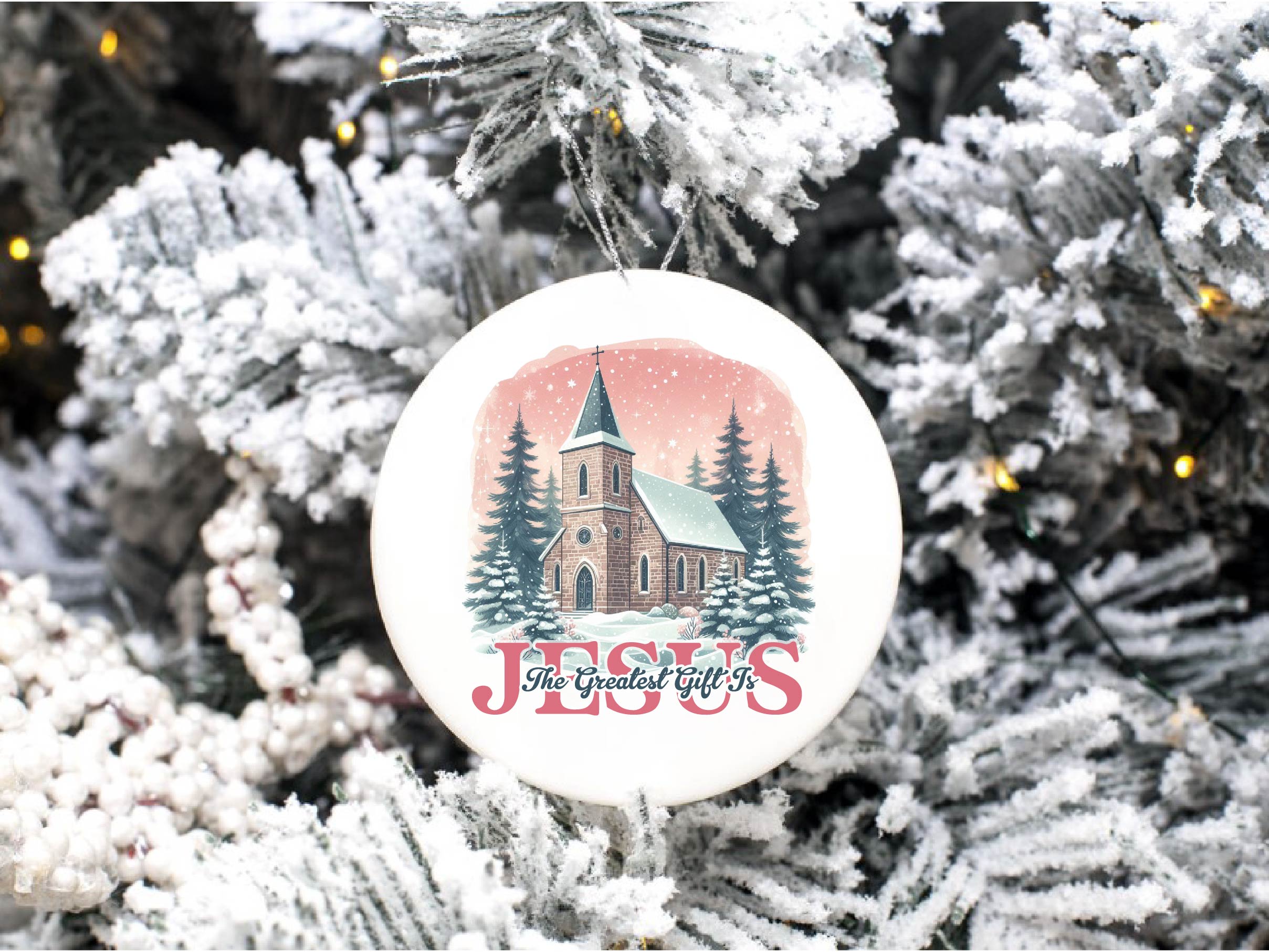 The Greatest Gift Is Jesus Clipart Bundle - CraftNest - Digital Crafting and Art