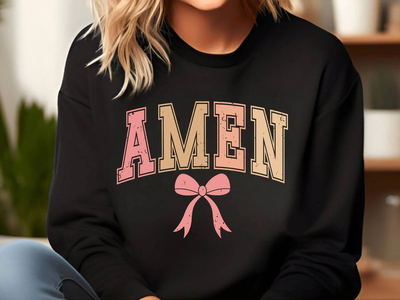 Easter Christian Amen Coquette Clipart Bundle - CraftNest - Digital Crafting and Art