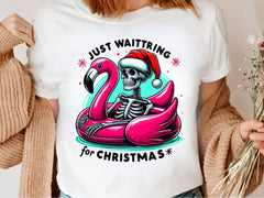 Just Waiting For Christmas Clipart Bundle - CraftNest - Digital Crafting and Art