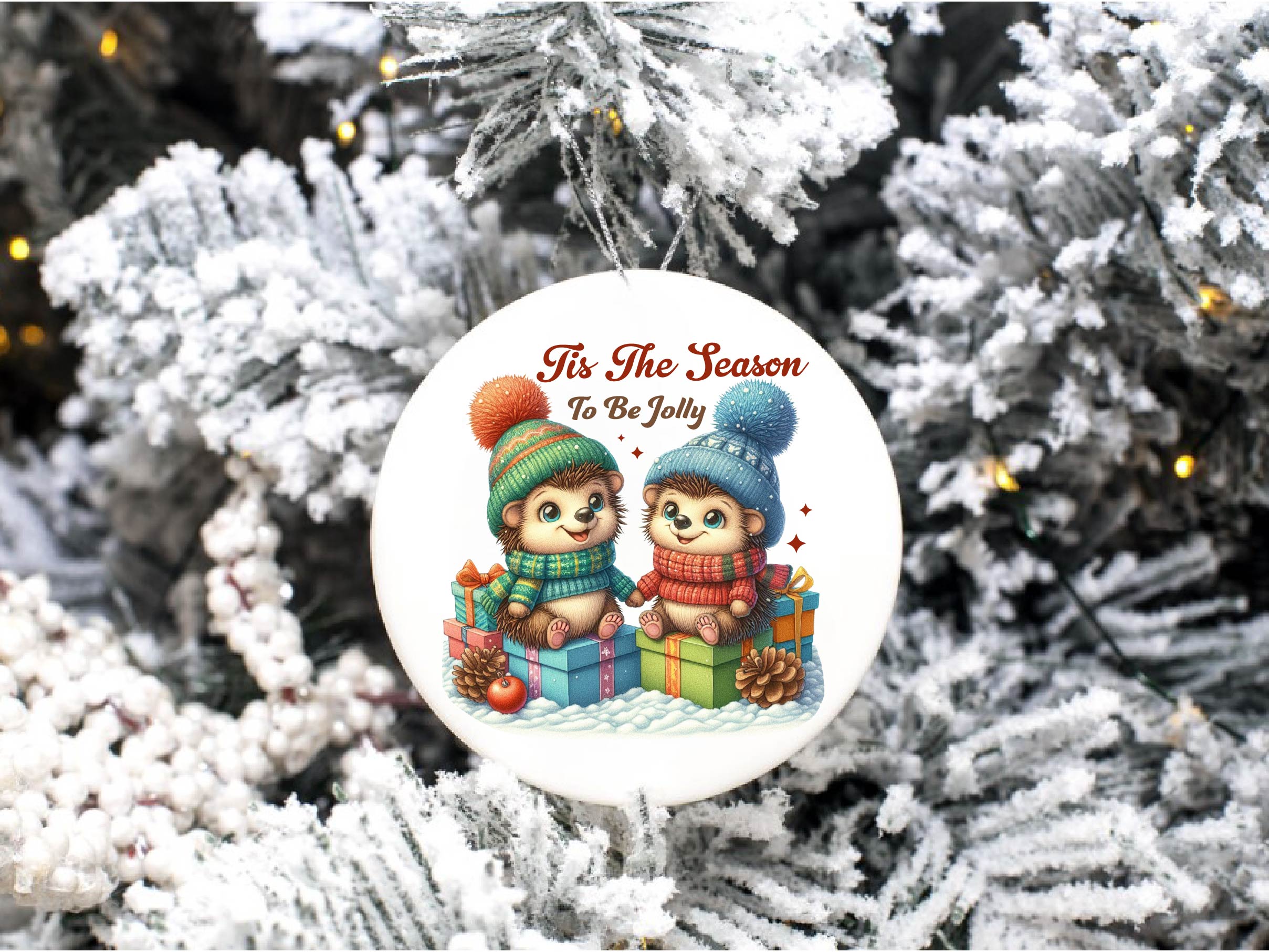 Tis The Season To Be Jolly Merry Clipart Bundle - CraftNest - Digital Crafting and Art